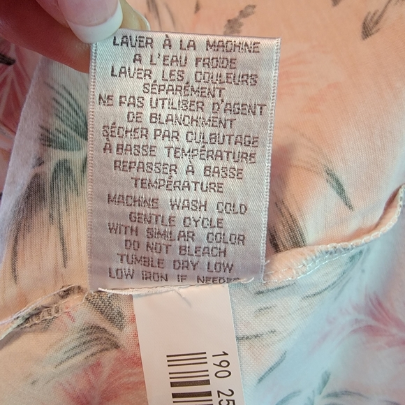 Pink Magazine Women's Floral Foldover Skirt - Picture 6 of 6